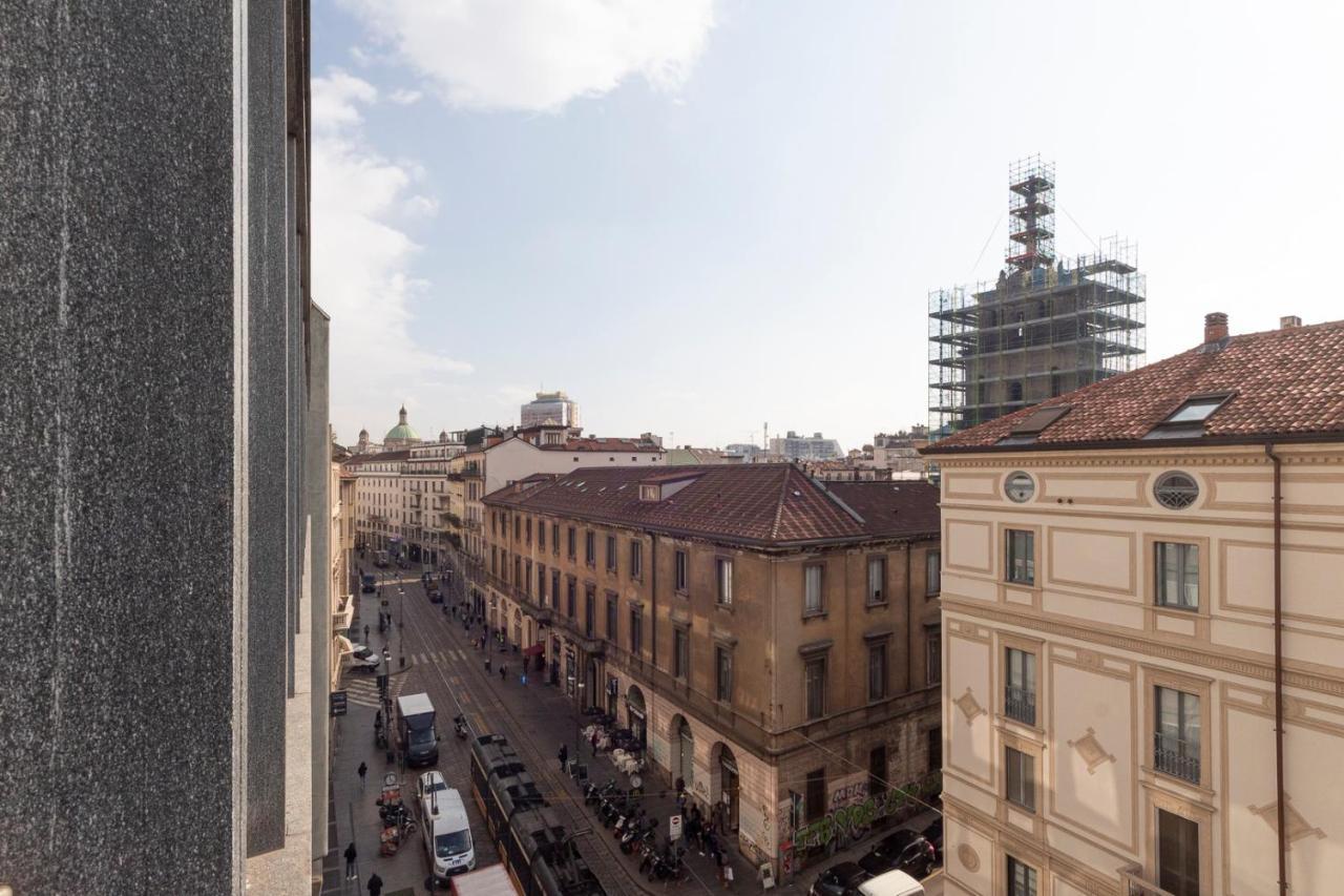 Via Torino Apartment 2 Milán Exterior foto