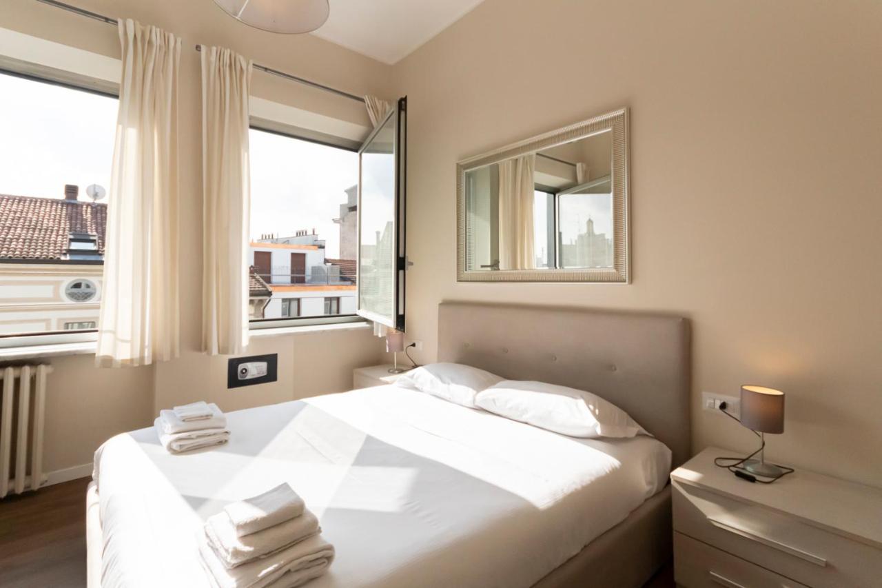 Via Torino Apartment 2 Milán Exterior foto