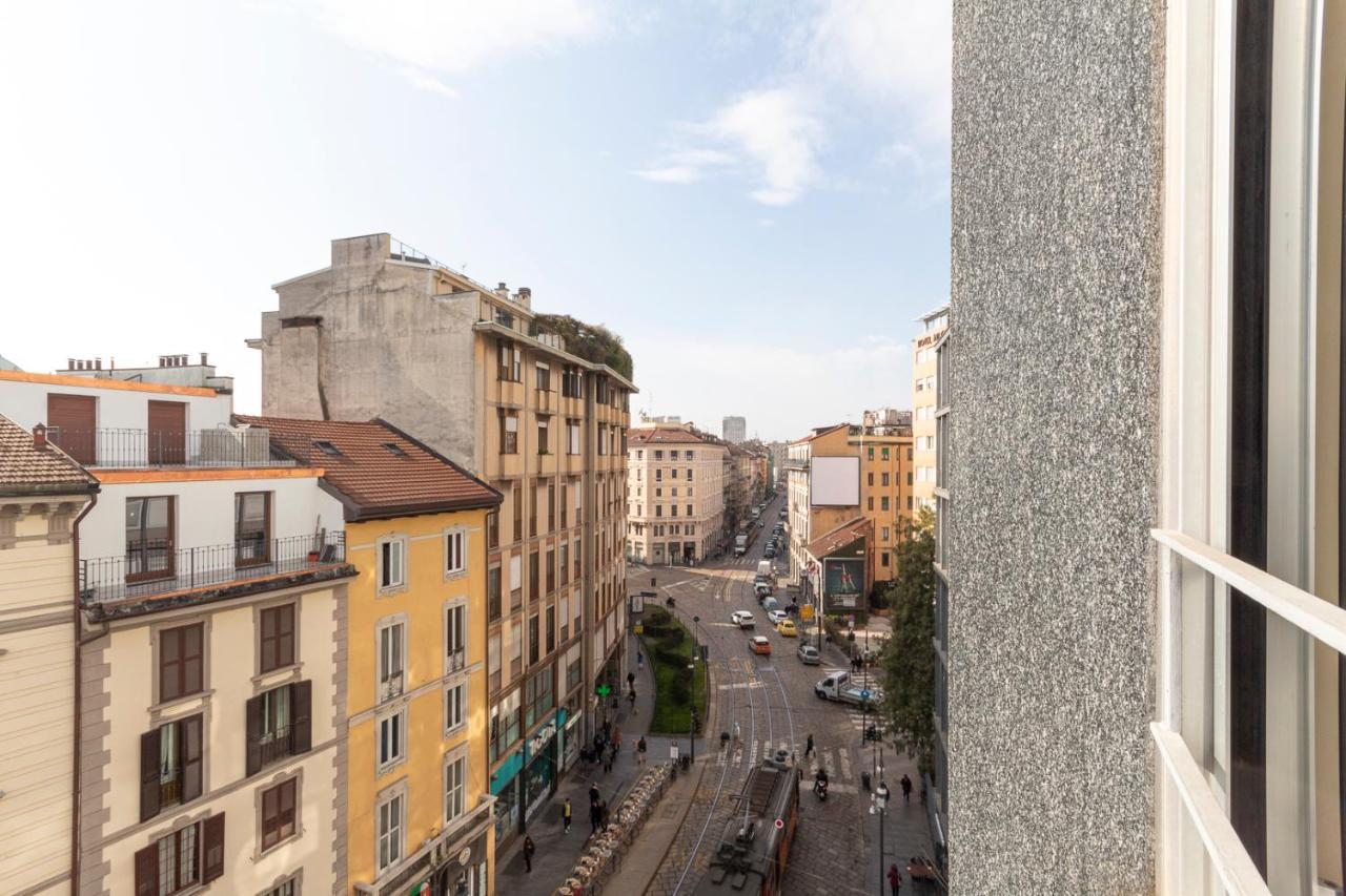 Via Torino Apartment 2 Milán Exterior foto